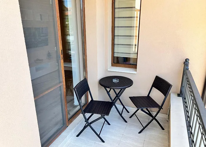 Apartment Beachhouse - бийчхаус