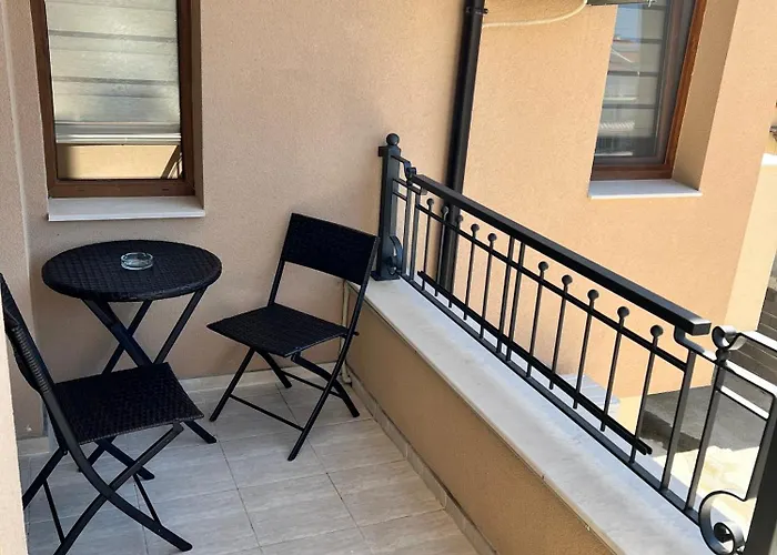 Apartment Beachhouse - бийчхаус *