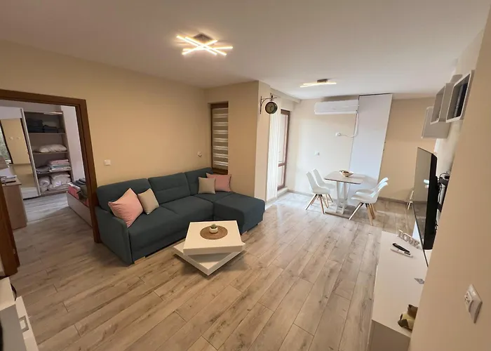 Beachhouse - бийчхаус Apartment Burgas