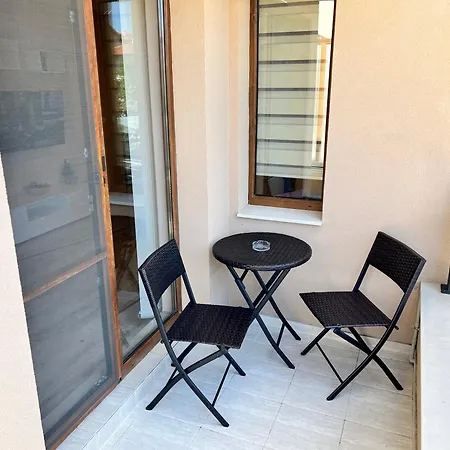 Apartment Beachhouse - бийчхаус