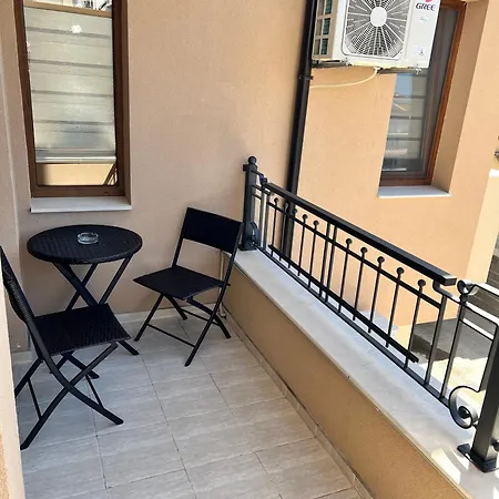 Apartment Beachhouse - бийчхаус *