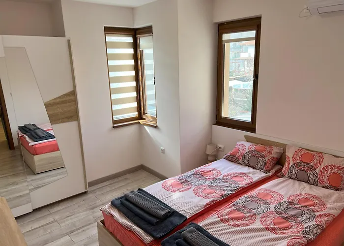 Beachhouse - бийчхаус * Burgas